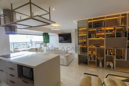 Apartamento com 3 Quartos para alugar, 91m² no Vila Prudente, São Paulo