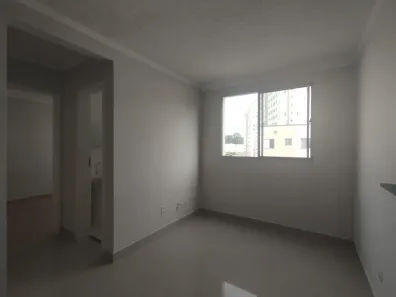 Apartamento com 2 Quartos para alugar, 48m² no Loteamento Mogilar, Mogi das Cruzes