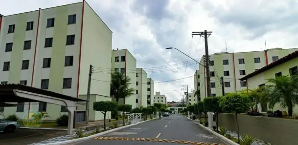 Apartamento com 2 Quartos à venda, 50m² no Jardim City, Guarulhos