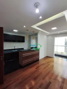 Apartamento com 3 Quartos à venda, 60m² no Jardim Marilu, Carapicuíba