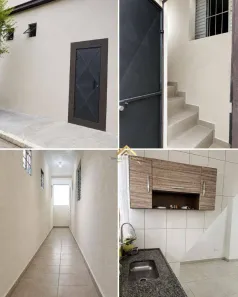 Casa com 2 Quartos para alugar, 45m² no Vila Beatriz, São Paulo