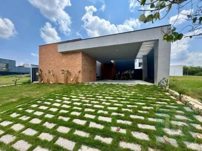 Casa de Condomínio com 3 Quartos à venda, 210m² no Alphaville Itu, Itu