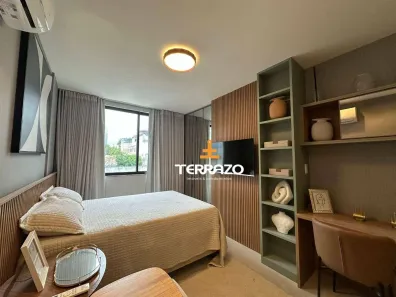 Apartamento à venda, 20m² no Centro, Barra Mansa