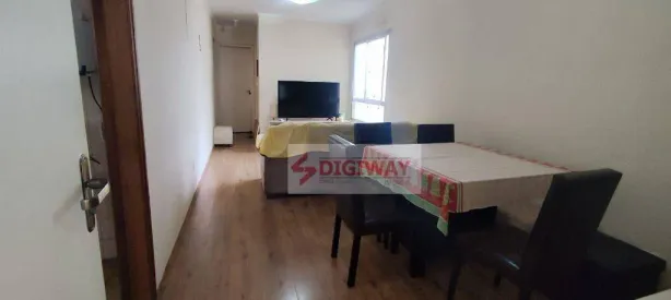 Apartamento com 3 Quartos à venda, 81m² no Vila Monumento, São Paulo
