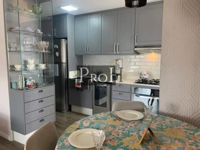 Apartamento com 2 Quartos à venda, 67m² no Vila Gilda, Santo André