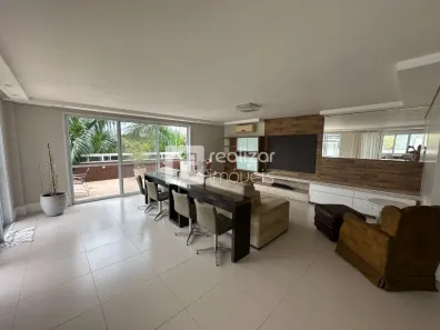 Cobertura com 5 Quartos para alugar, 517m² no Jurerê, Florianópolis