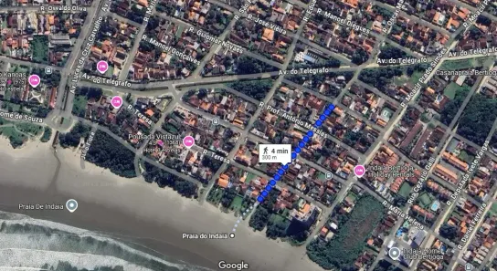 Sobrado com 8 Quartos à venda, 300m² no Indaiá, Bertioga