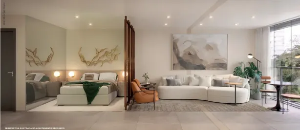 Apartamento com 1 Quarto à venda, 39m² no Flamengo, Rio de Janeiro