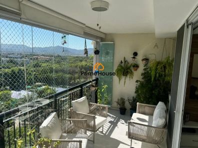 Apartamento com 4 Quartos à venda, 166m² no Barra Olímpica, Rio de Janeiro