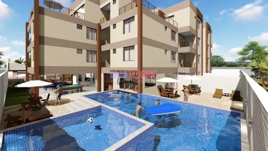 Apartamento com 2 Quartos à venda, 70m² no São Domingos, Ilhéus