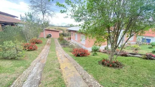Casa de Condomínio com 4 Quartos à venda, 160m² no Parque Santo Afonso, Vargem Grande Paulista