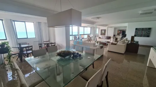 Apartamento com 4 Quartos à venda, 300m² no Areia Preta, Natal