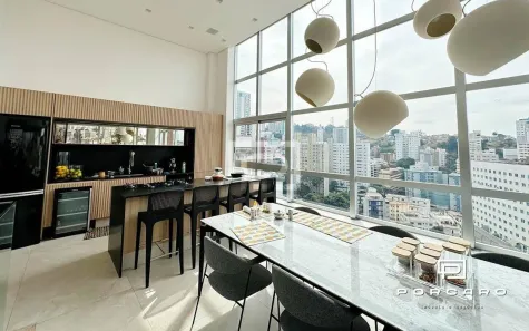 Cobertura com 3 Quartos à venda, 148m² no Luxemburgo, Belo Horizonte
