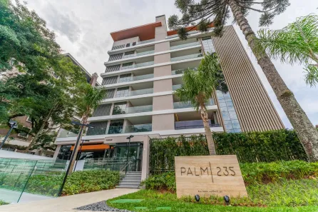 Apartamento com 3 Quartos à venda, 148m² no Centro, Curitiba