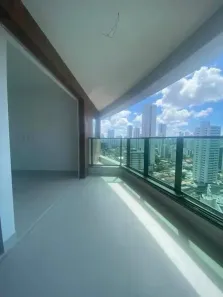 Apartamento com 3 Quartos à venda, 95m² no Madalena, Recife