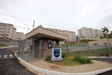 Apartamento com 2 Quartos para alugar, 45m² no Ponta Negra, Manaus