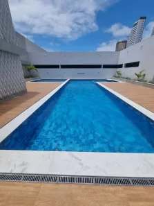 Apartamento com 2 Quartos para alugar, 57m² no Tirol, Natal