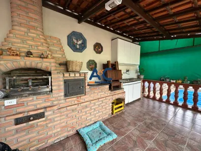 Imóvel Comercial com 5 Quartos à venda, 360m² no Industrial São Luiz, Contagem