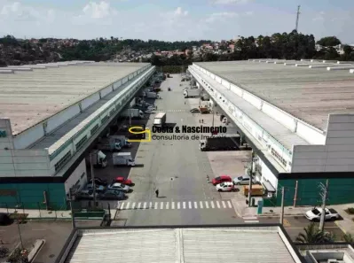 Galpão/Depósito/Armazém para alugar, 10498m² no Jardim Vista Alegre, Embu das Artes