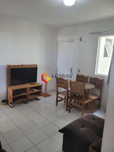 Apartamento com 2 Quartos à venda, 45m² no Vila Santana, Campinas