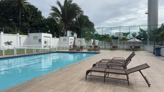 Apartamento com 2 Quartos para alugar, 49m² no Centro, Eusébio