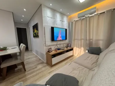 Apartamento com 2 Quartos à venda, 54m² no Jardim Oriente, São José dos Campos