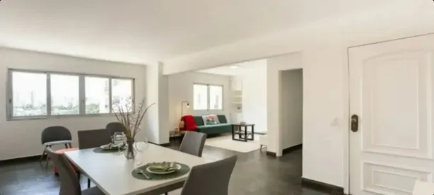 Apartamento com 2 Quartos à venda, 112m² no Brooklin Paulista, São Paulo