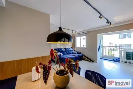 Apartamento com 2 Quartos à venda, 69m² no Brás, São Paulo