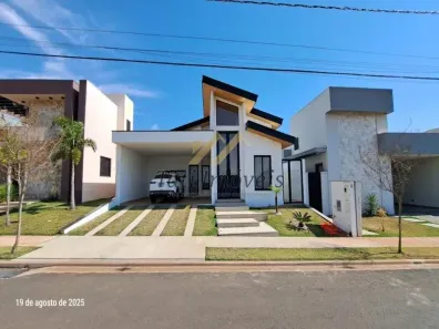 Casa de Condomínio com 3 Quartos à venda, 192m² no Parque Faber Castell I, São Carlos