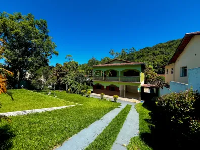 Fazenda/Sítio com 3 Quartos à venda, 307m² no Recanto dos Lagos, Juiz de Fora