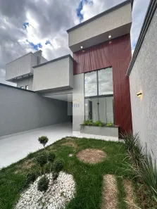 Casa com 3 Quartos à venda, 180m² no Residencial Center Ville, Goiânia