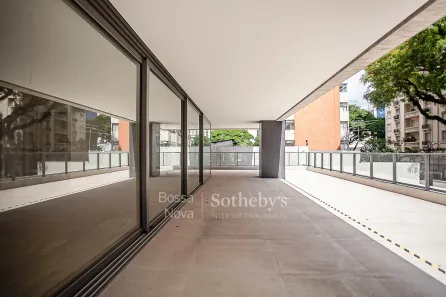 Apartamento com 4 Quartos à venda, 711m² no Santa Cecília, São Paulo