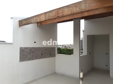 Cobertura com 2 Quartos à venda, 88m² no Parque Erasmo Assunção, Santo André