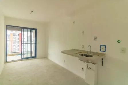 Apartamento com 1 Quarto à venda, 38m² no Vila Clementino, São Paulo
