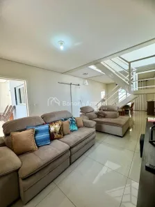 Casa de Condomínio com 3 Quartos à venda, 140m² no Cascata, Paulínia