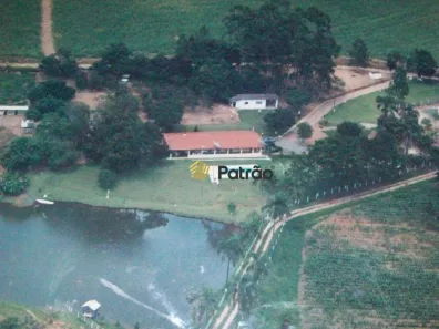 Fazenda/Sítio com 5 Quartos à venda, 500m² no Bairro Pedras de Ouro, Itatiba