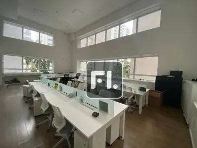 Sala Comercial para alugar, 149m² no Itaim Bibi, São Paulo