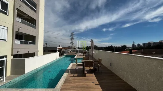 Apartamento com 2 Quartos à venda, 61m² no Jardim Torres São José, Jundiaí