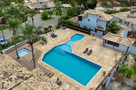 Casa de Condomínio com 3 Quartos à venda, 260m² no , Armação dos Búzios