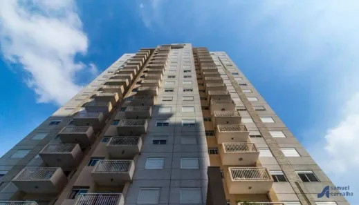 Apartamento com 2 Quartos à venda, 53m² no Barra Funda, São Paulo