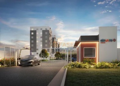 Apartamento com 2 Quartos à venda, 43m² no Águas Lindas, Ananindeua