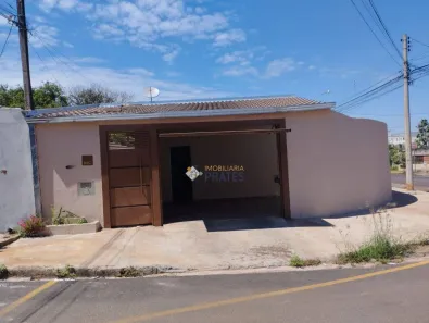 Casa com 2 Quartos à venda, 100m² no Residencial Caetano, São José do Rio Preto