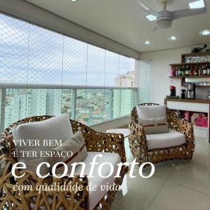 Apartamento com 3 Quartos à venda, 256m² no Santa Teresinha, São Paulo