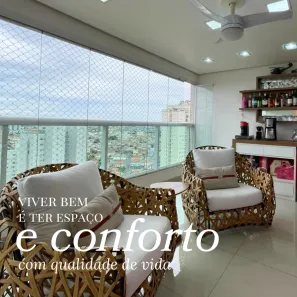 Apartamento com 3 Quartos à venda, 256m² no Santa Teresinha, São Paulo