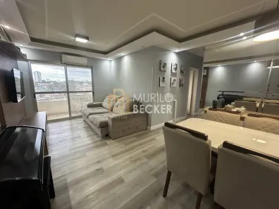 Apartamento com 3 Quartos à venda, 90m² no Monte Castelo, São José dos Campos