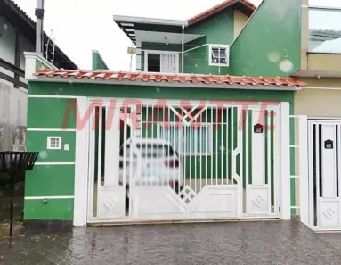 Sobrado com 3 Quartos à venda, 165m² no Parque Continental II, Guarulhos
