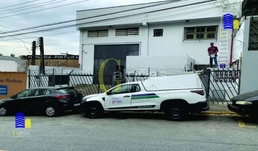 Galpão/Depósito/Armazém para alugar, 200m² no Vila Pindorama, Barueri