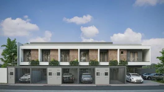 Casa com 2 Quartos à venda, 78m² no Costa e Silva, Joinville