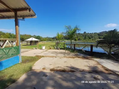 Fazenda/Sítio com 5 Quartos à venda, 500m² no Jardim Camargo (Canguera), São Roque