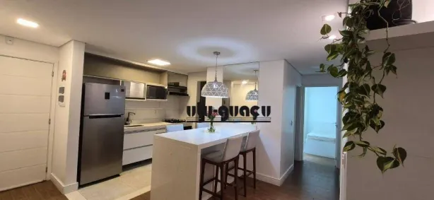 Apartamento com 3 Quartos para alugar, 89m² no Parque Industrial, Itu